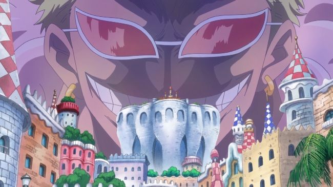 Chaos in Dressrosa: One Piece Colosseum Battles