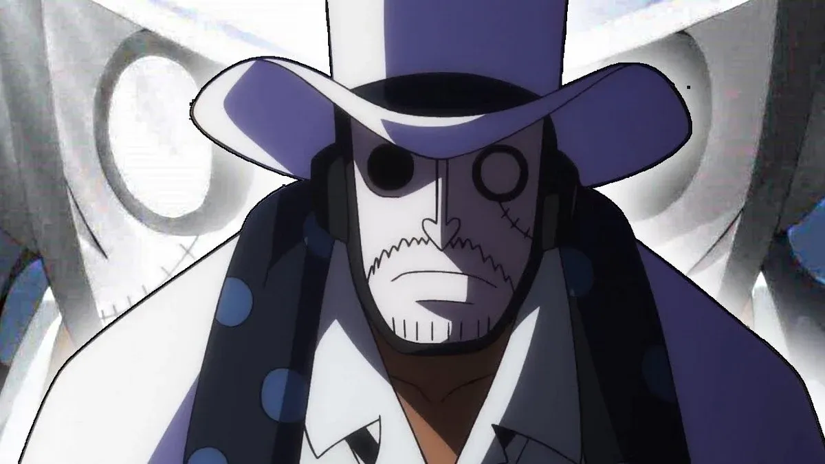 Cipher Pol: One Piece Undercover Operations