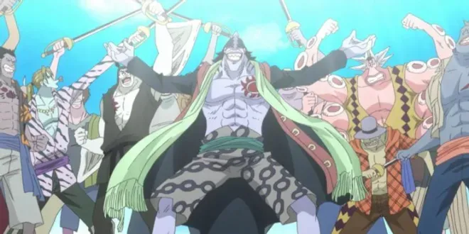 Nakama Bonds: One Piece Friendship Moments