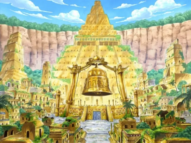 เจตจำนงแห่งศตวรรษที่ว่างเปล่า: One Piece Ancient History