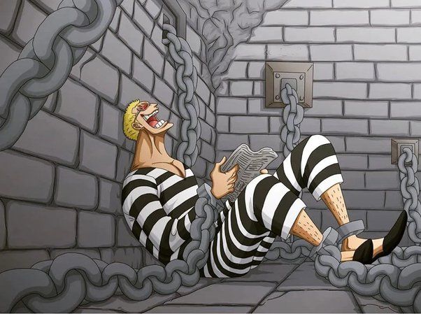 Impel Down Inmates: ลงสู่คุกใต้ดินของ One Piece