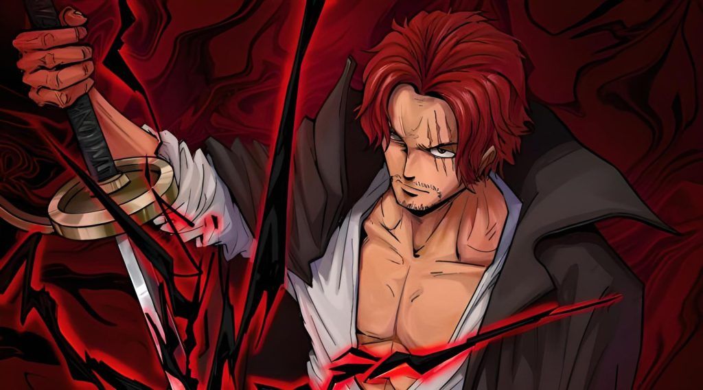 อิทธิพลของแชงค์ส: One Piece Red-Haired Legends