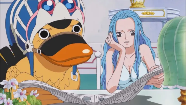 Vivi's Vow: ดู Alabasta ของ One Piece อย่างใกล้ชิด