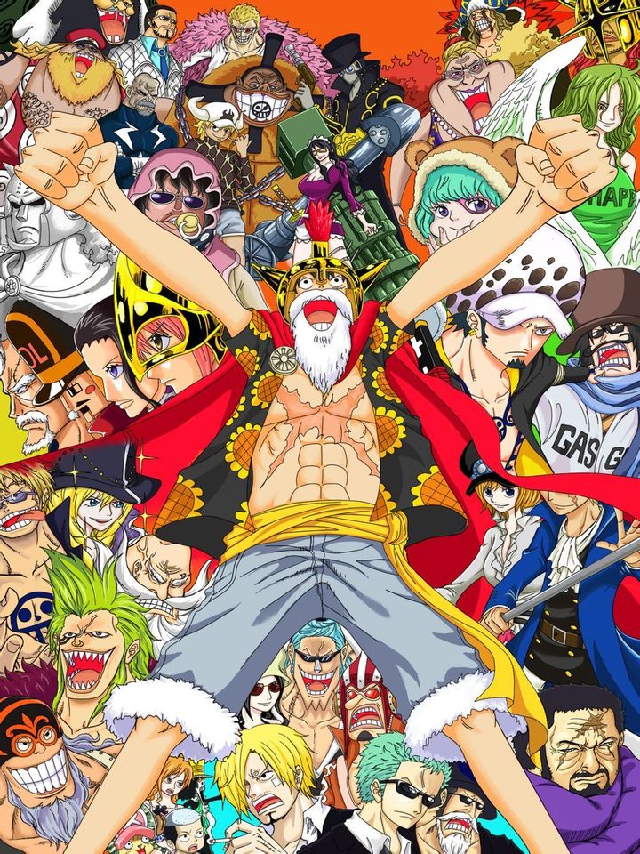 The Dressrosa Arc: อุบาย การทรยศ และการต่อสู้เพื่อความยุติธรรม