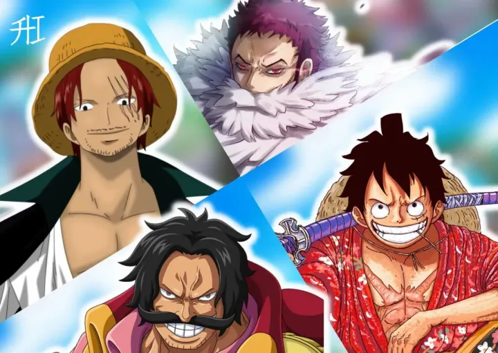 คู่มือฮาคิ: เปิดเผยความสามารถของ One Piece